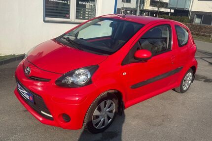 Toyota Aygo (X) Gebrauchtwagen
