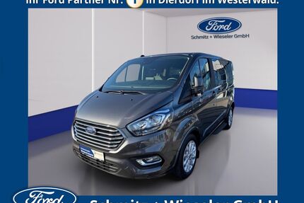 Ford Tourneo Custom Gebrauchtwagen