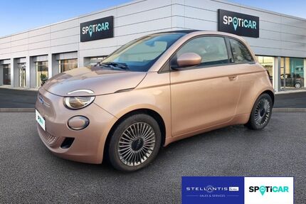 Fiat 500e Gebrauchtwagen