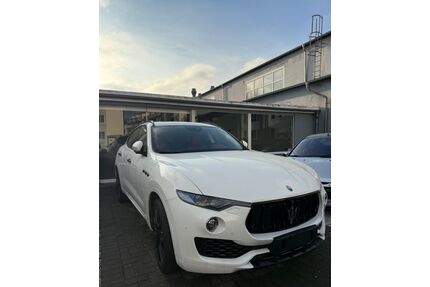 Maserati Levante Gebrauchtwagen