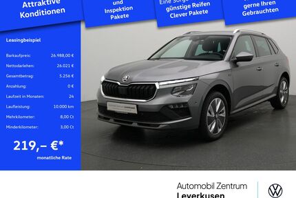 Skoda Kamiq Gebrauchtwagen