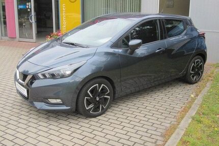 Nissan Micra Gebrauchtwagen