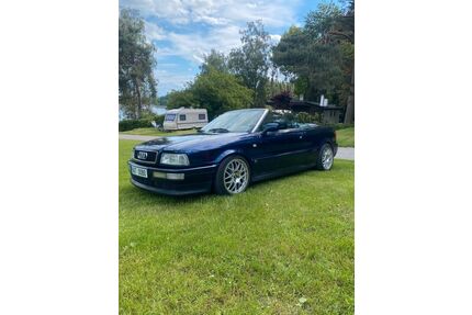 Audi Cabriolet Gebrauchtwagen