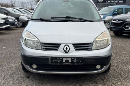 Renault Scenic Gebrauchtwagen