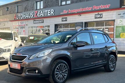 Peugeot 2008 Gebrauchtwagen