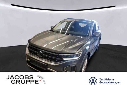 VW T-Roc Gebrauchtwagen