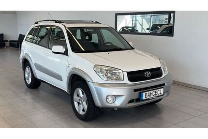 Toyota RAV 4 Gebrauchtwagen
