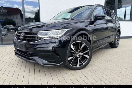 VW Tiguan Allspace Gebrauchtwagen
