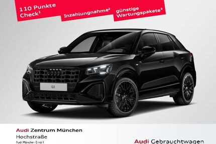 Audi Q2 Gebrauchtwagen