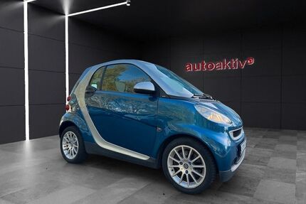 Smart ForTwo Gebrauchtwagen