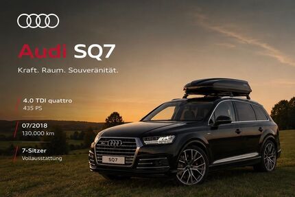 Audi SQ7 Gebrauchtwagen