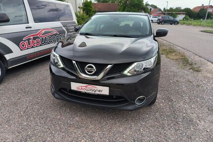 Nissan Qashqai Gebrauchtwagen