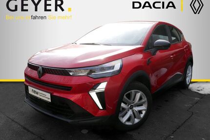 Renault Captur Gebrauchtwagen