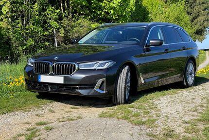 BMW 540 Gebrauchtwagen