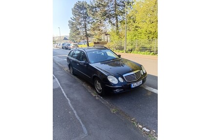 Smart E 280 Combi 4 Matic 