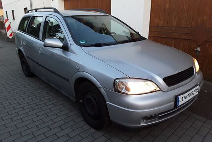 Opel Astra Gebrauchtwagen