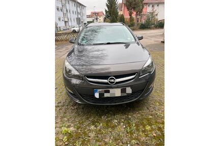 Opel Astra Gebrauchtwagen