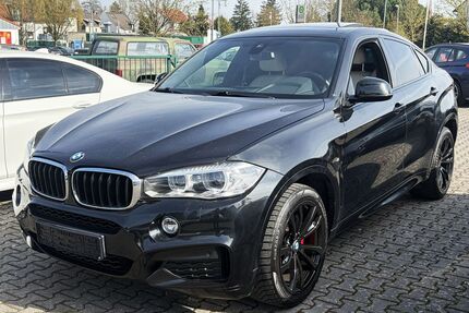 BMW X6 Gebrauchtwagen