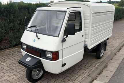 Piaggio APE TM Gebrauchtwagen