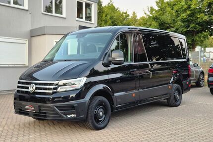 VW Crafter Gebrauchtwagen