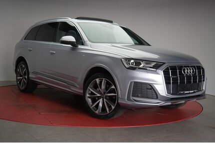 Audi Q7 Gebrauchtwagen