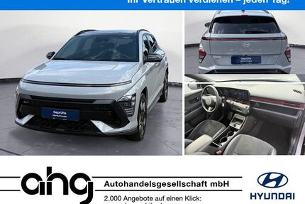 Hyundai KONA Gebrauchtwagen