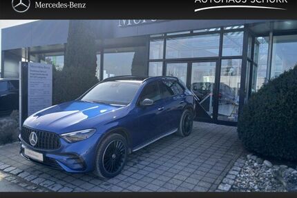 Mercedes-Benz GLC 220 Gebrauchtwagen