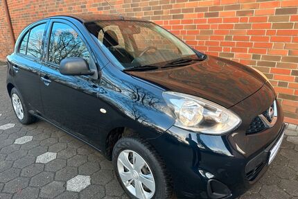 Nissan Micra Gebrauchtwagen