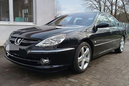Peugeot 607 Gebrauchtwagen