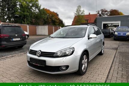 VW Golf Gebrauchtwagen