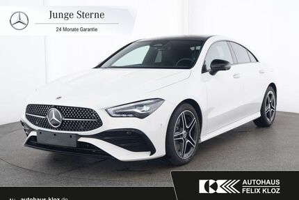 Mercedes-Benz CLA 200 Gebrauchtwagen