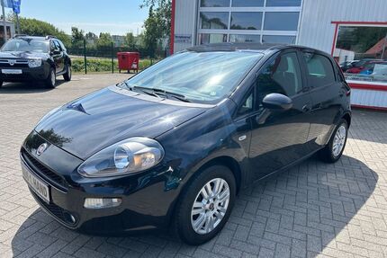 Fiat Punto Gebrauchtwagen