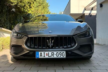 Maserati Ghibli Gebrauchtwagen