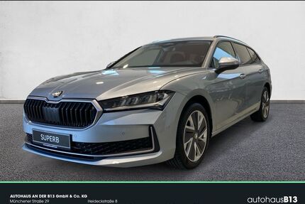 Skoda Superb Gebrauchtwagen