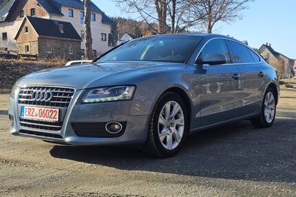 Audi A5 Gebrauchtwagen