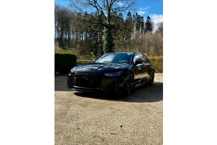 Audi RS6 Gebrauchtwagen