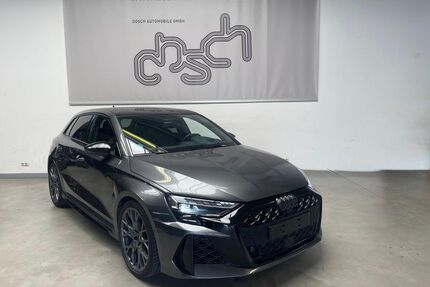 Audi RS3 Gebrauchtwagen