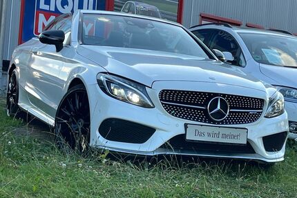Mercedes-Benz C 43 AMG Gebrauchtwagen