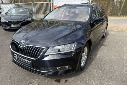 Skoda Superb Gebrauchtwagen