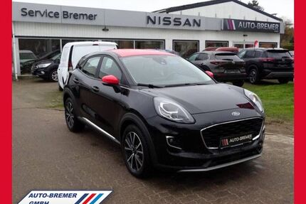 Ford Puma Gebrauchtwagen