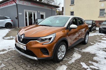 Renault Captur Gebrauchtwagen