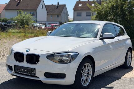 BMW 114 Gebrauchtwagen