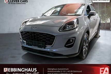 Ford Puma Gebrauchtwagen