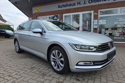 VW Passat Variant Gebrauchtwagen