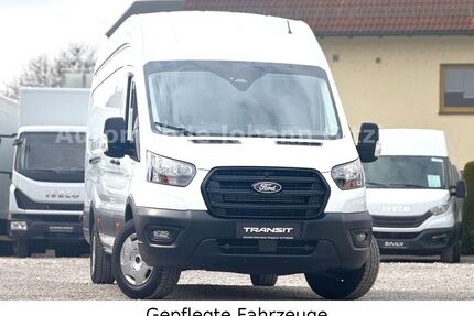 Ford Transit Gebrauchtwagen