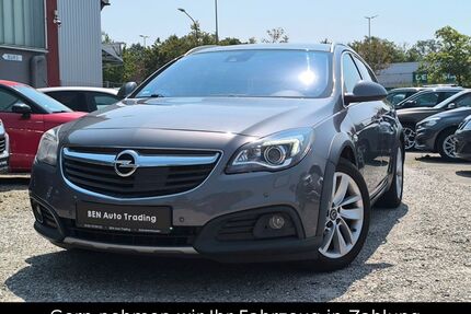 Opel Insignia CT Gebrauchtwagen