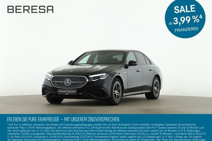 Mercedes-Benz E 300 Gebrauchtwagen