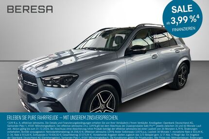 Mercedes-Benz GLE 300 Gebrauchtwagen