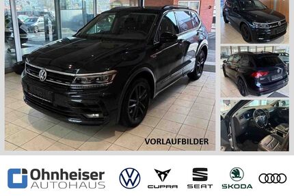 VW Tiguan Allspace Gebrauchtwagen