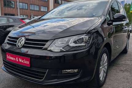 VW Sharan Gebrauchtwagen